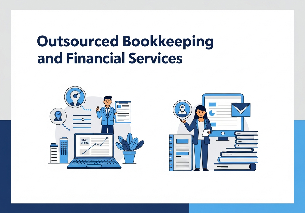 back office financial services