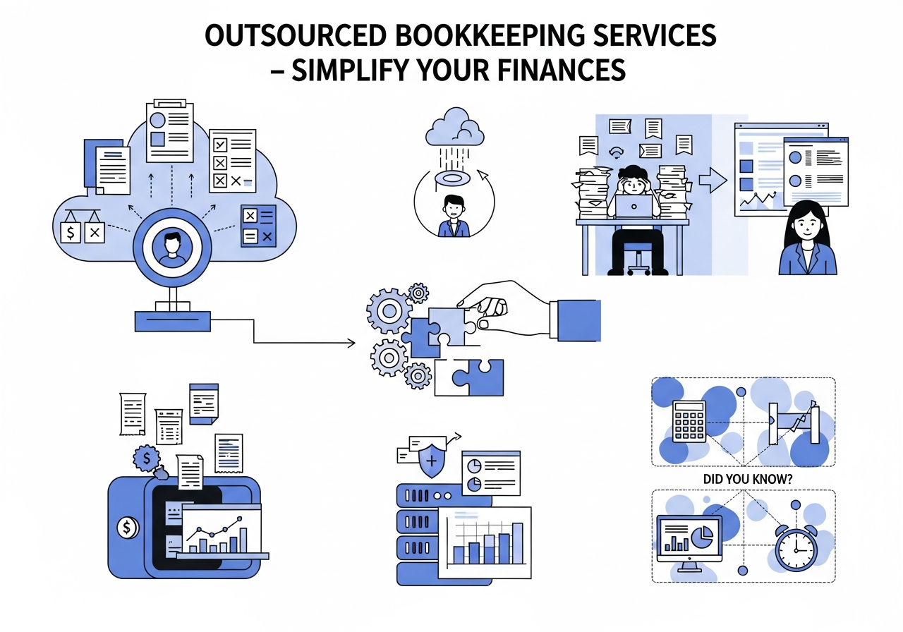 outsourced bookkeeping company