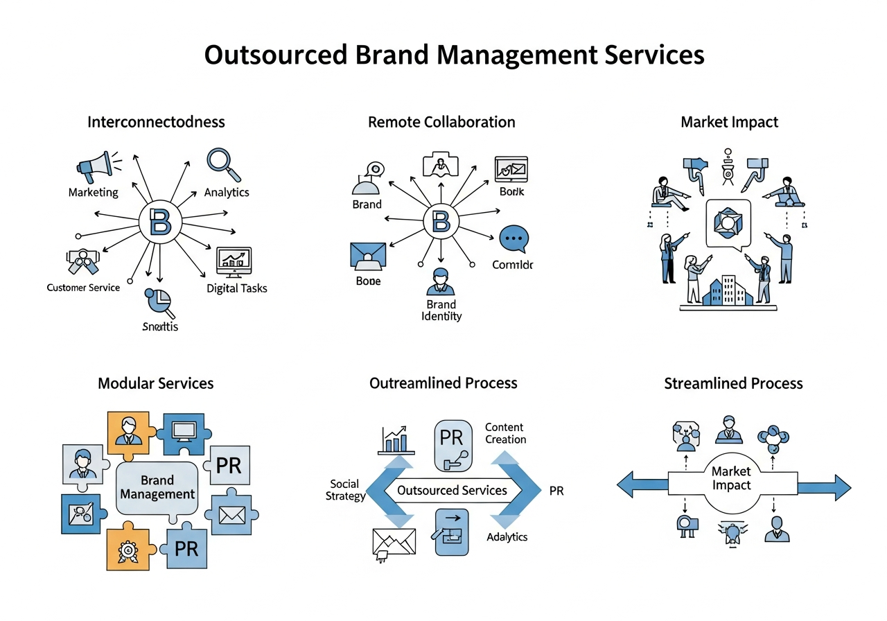 outsourced services