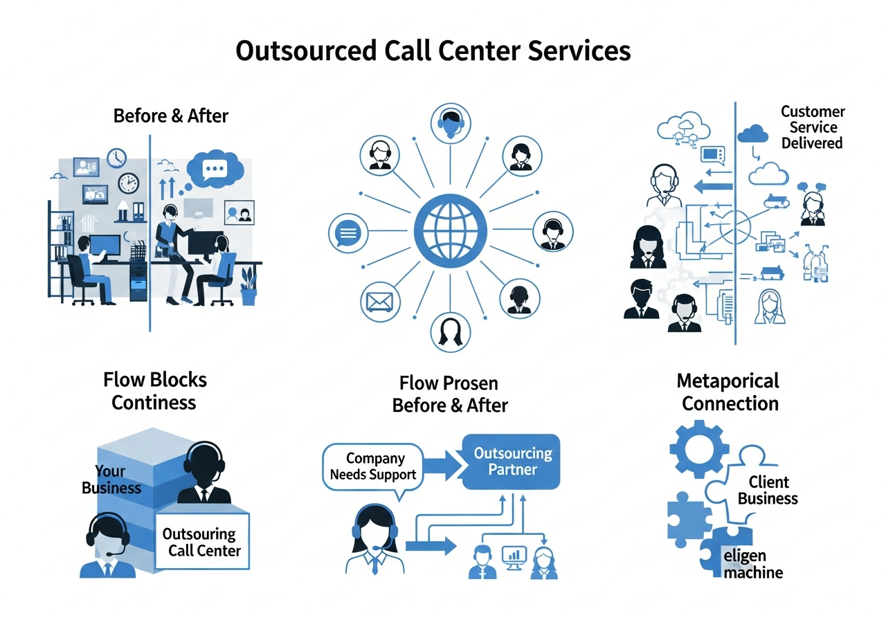 call center outsourcing