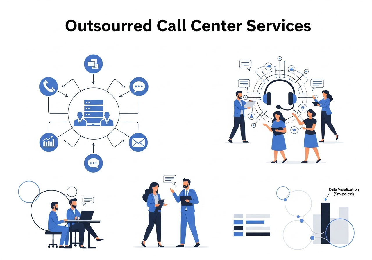 client communication services