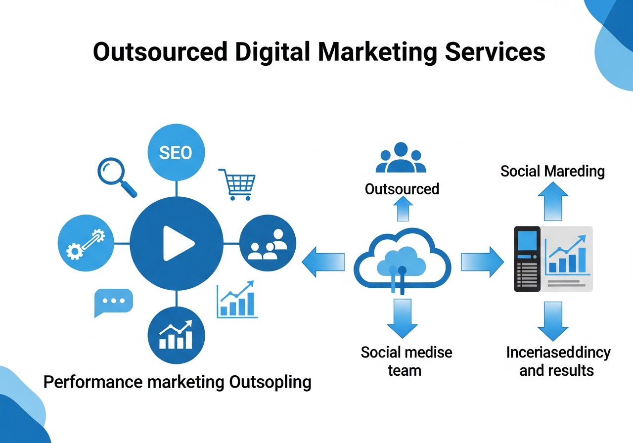performance marketing outsourcing