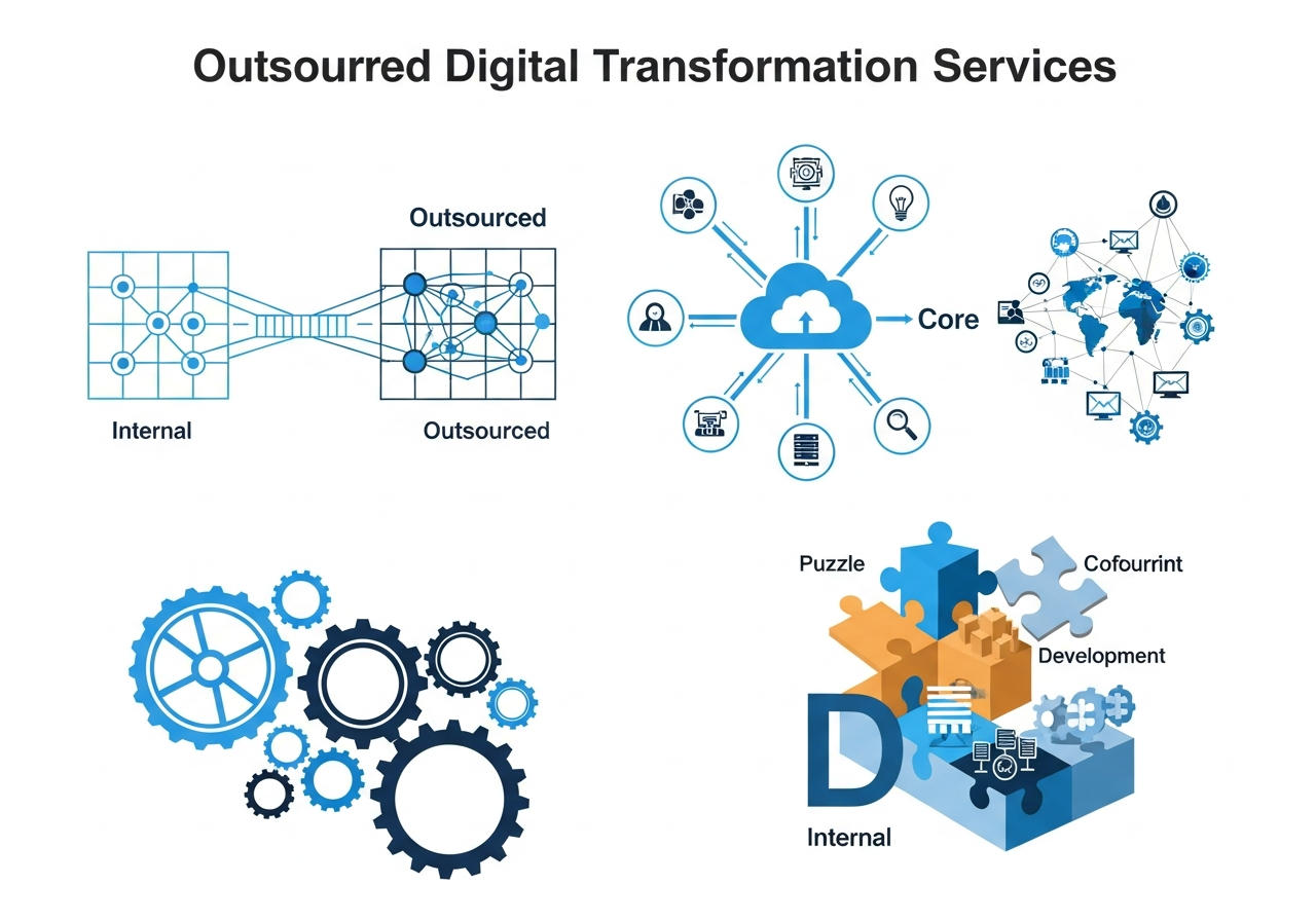 digital outsourcing
