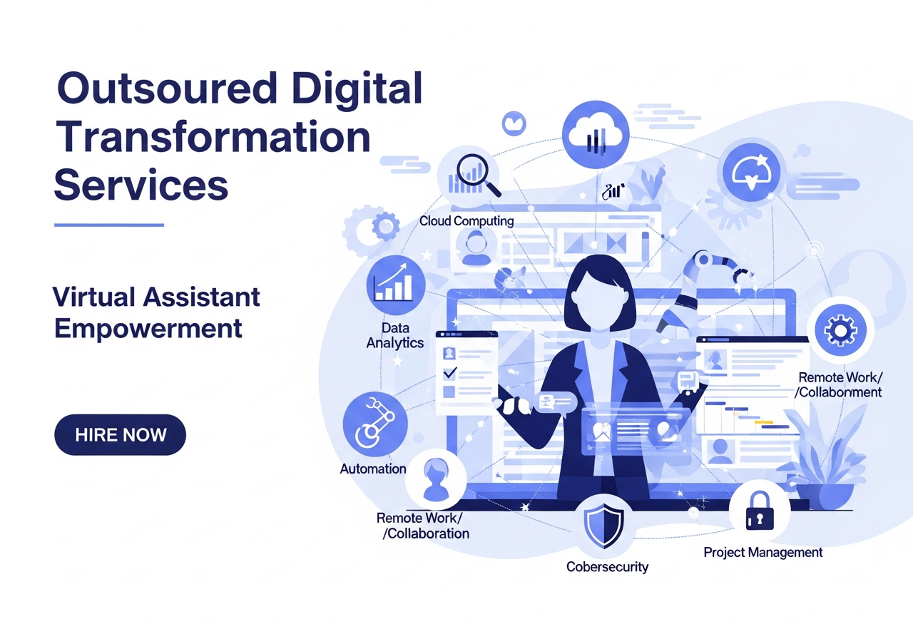 Virtual Assistant Hire Now