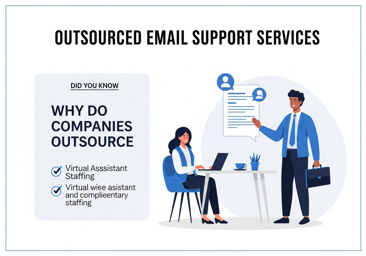 Why Do Companies Outsource