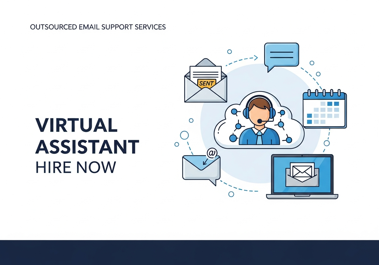 Virtual Assistant Hire Now