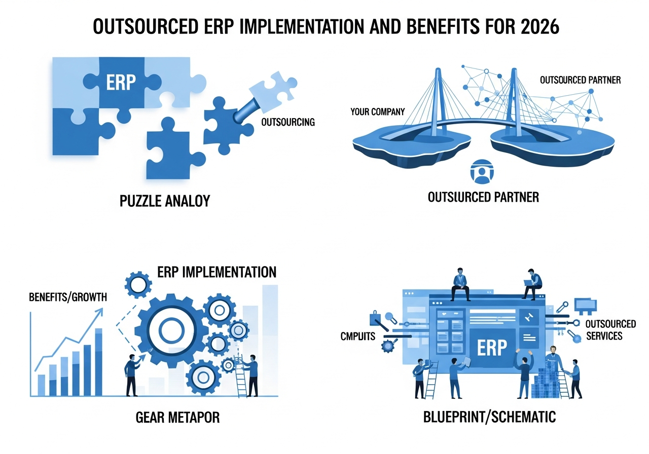 erp outsourcing