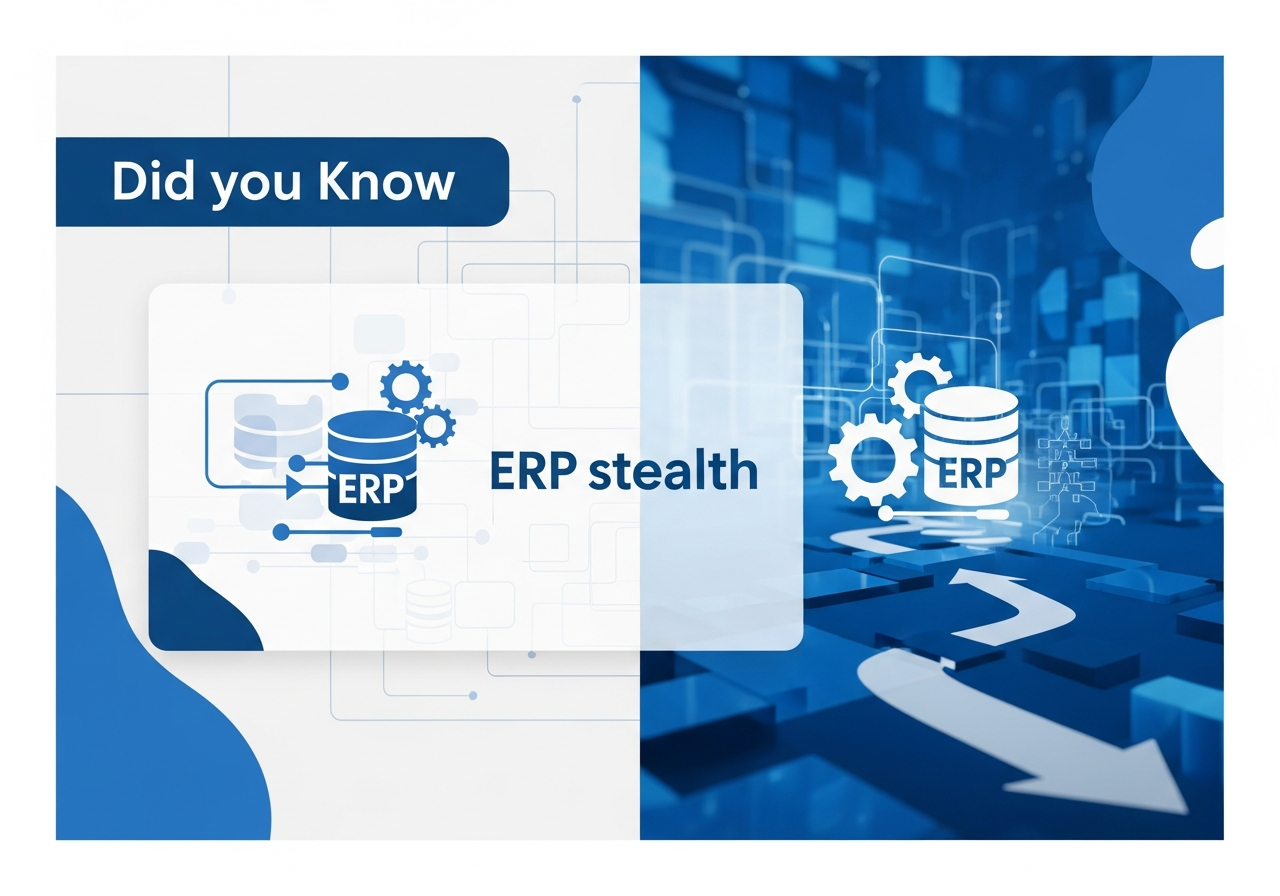 erp stealth