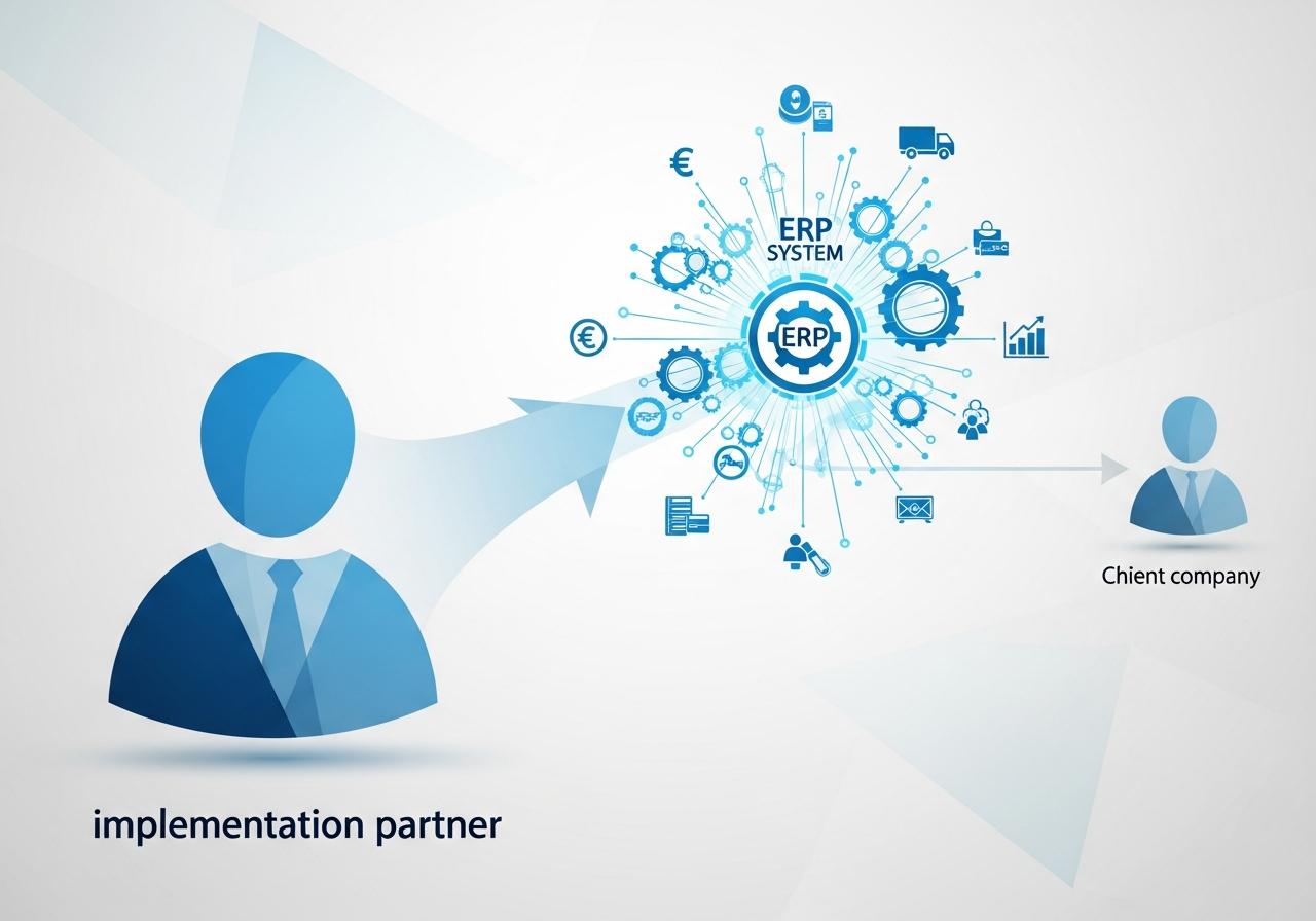 erp implementation partner