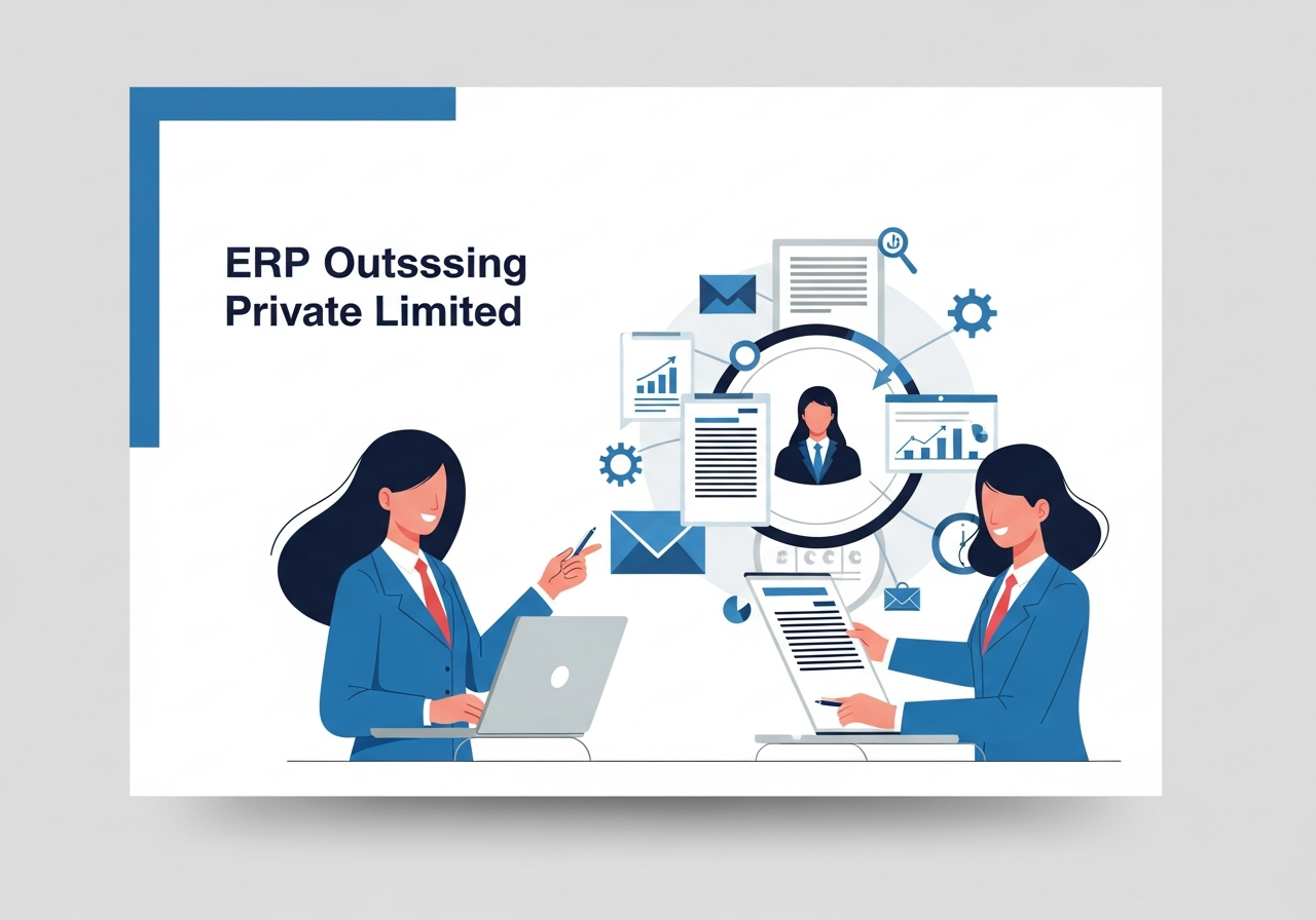 erp outsourcing private limited