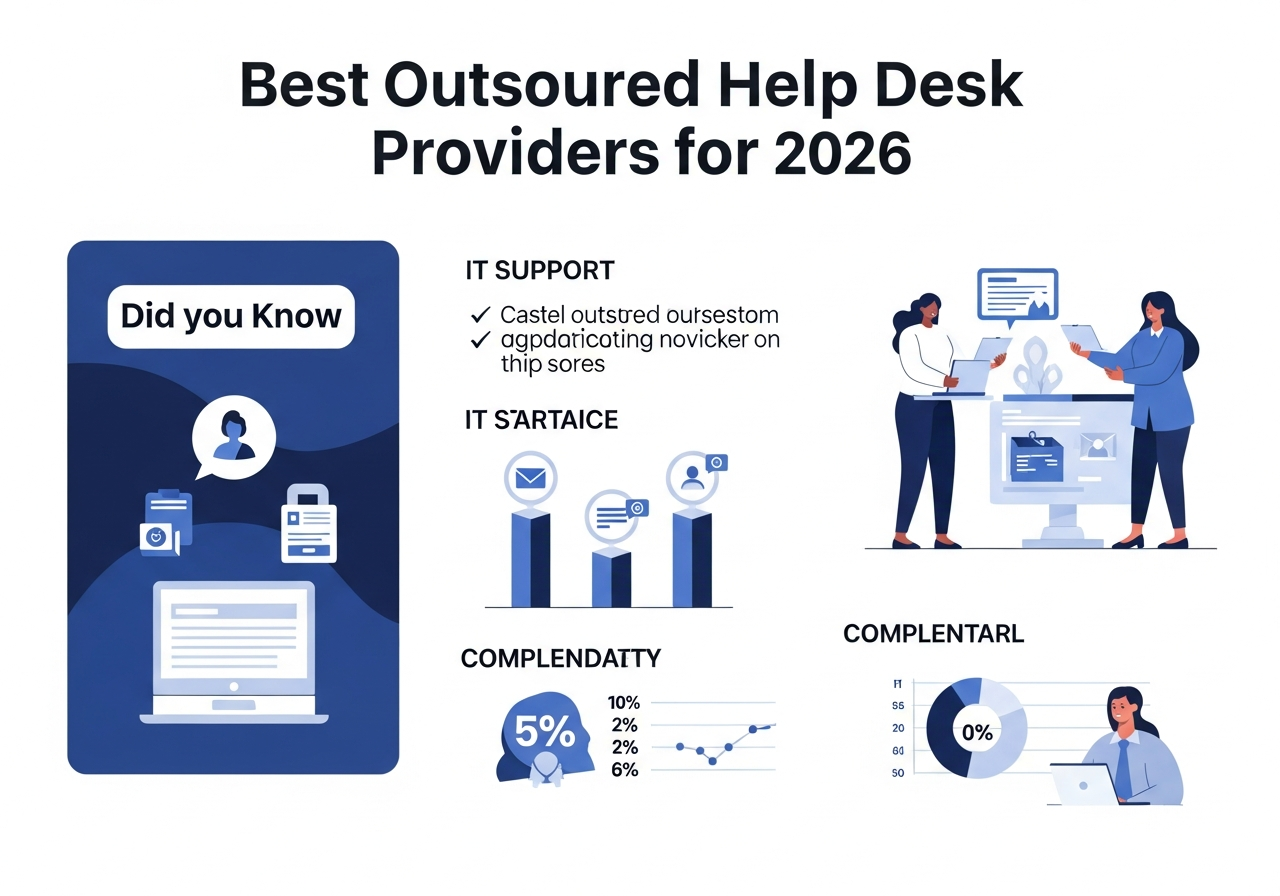 IT support outsourcing