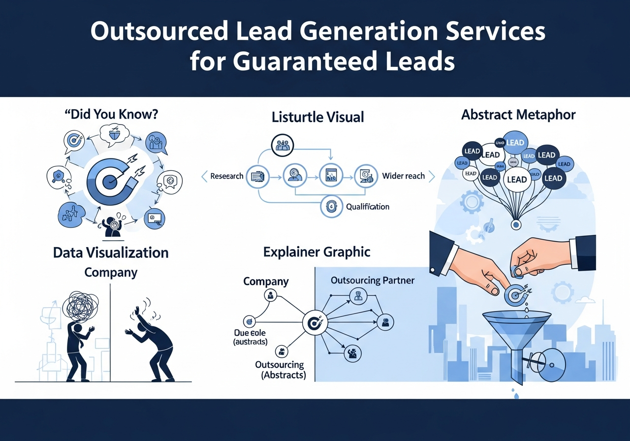 outsourced lead generation services