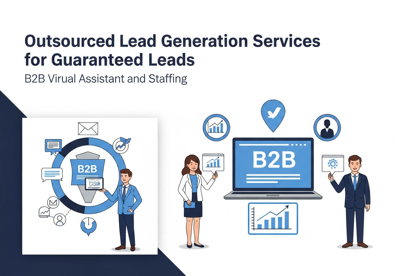 b2b lead generation outsourcing services