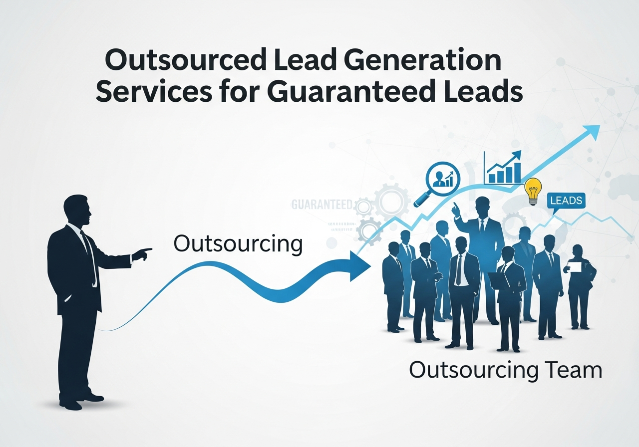 hire lead generation outsourcing company