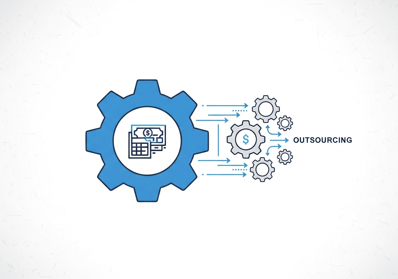 outsourced payroll