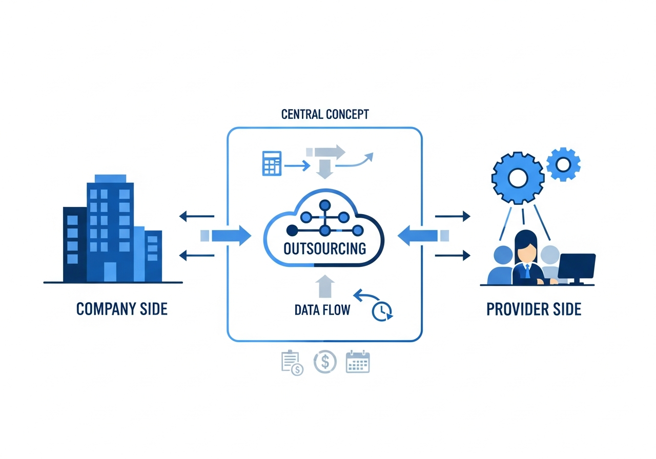 outsourced payroll providers