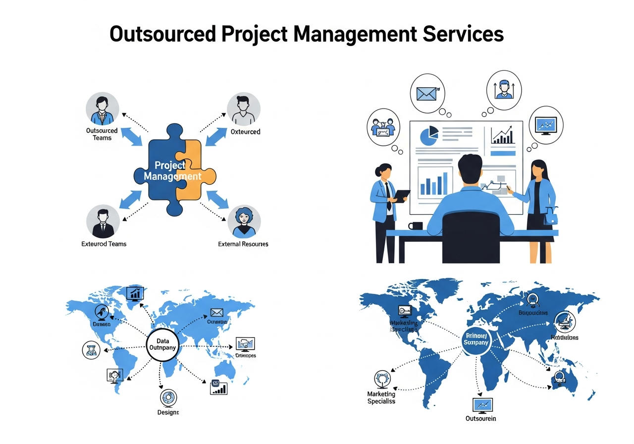 outsourcing in project management
