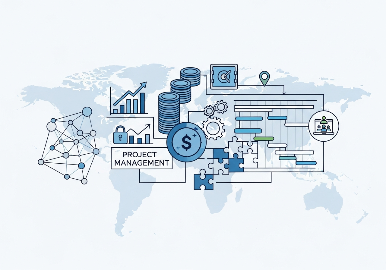 financial-services-project-management