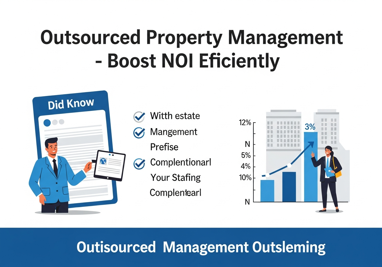 real estate management outsourcing