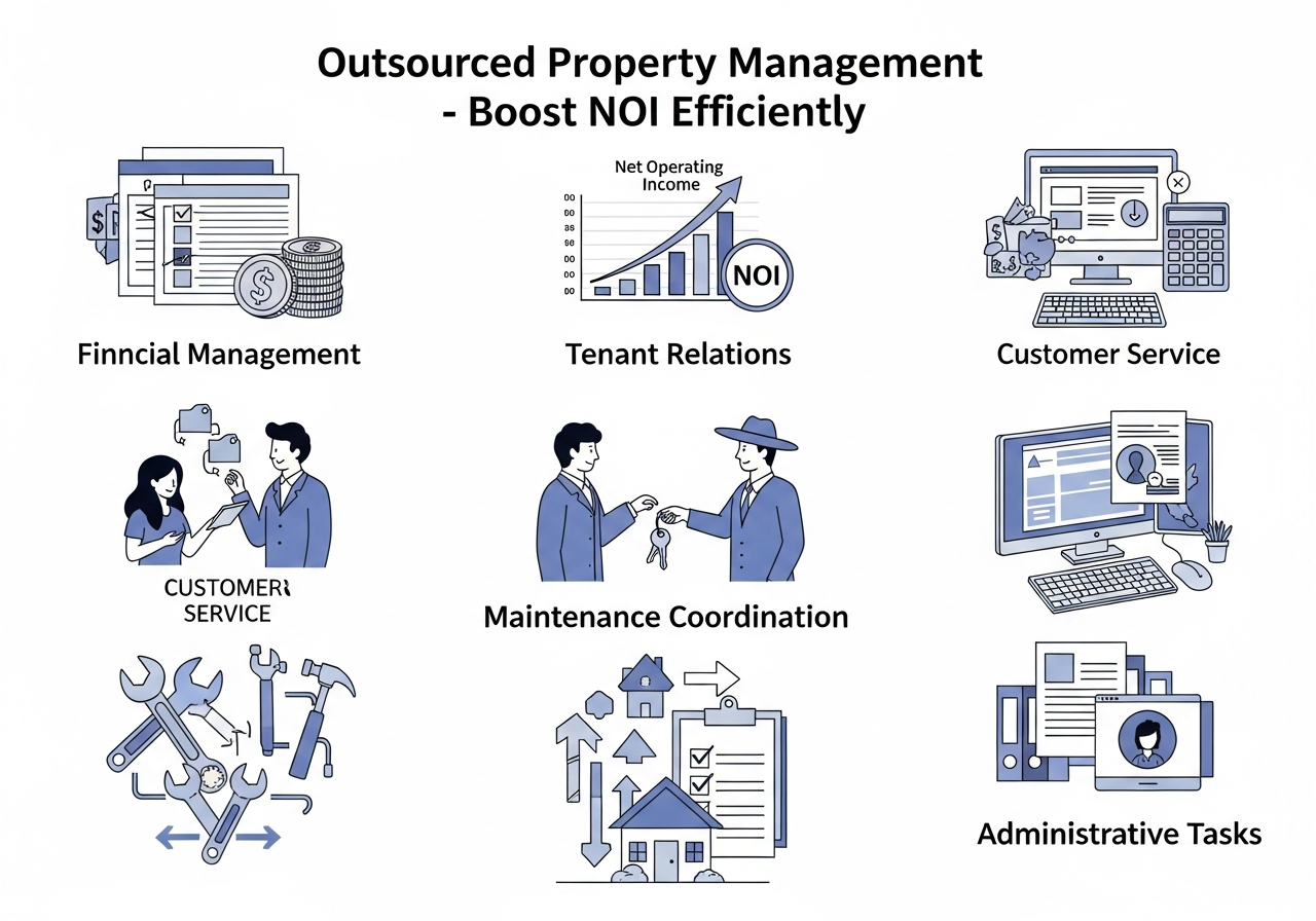 property operations support services
