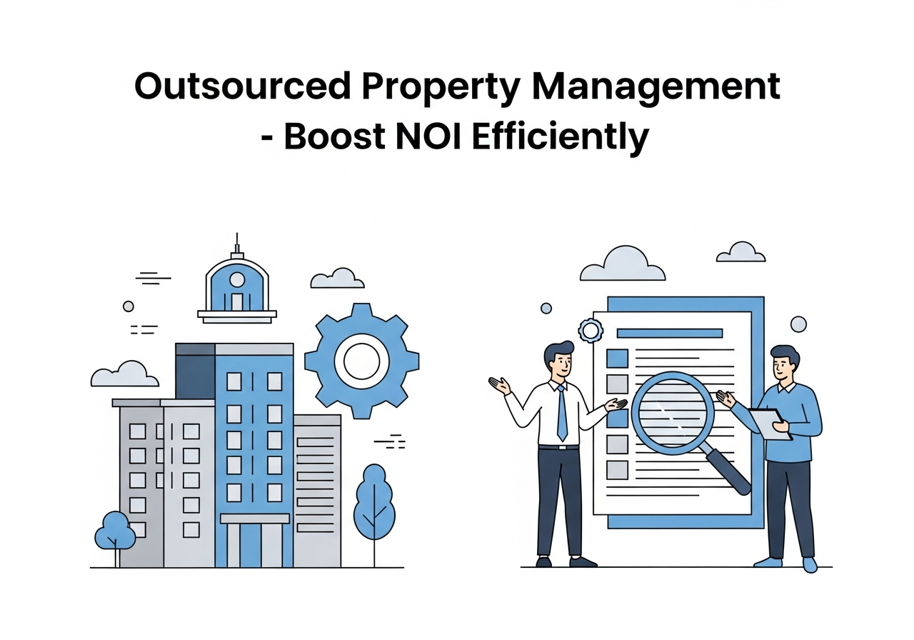 business property admin assistance