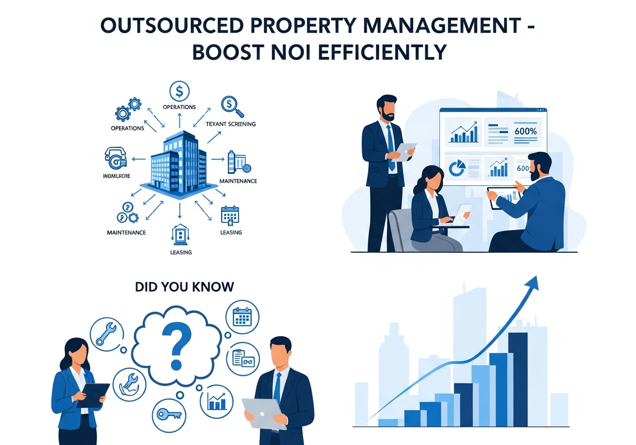 corporate real estate support solutions