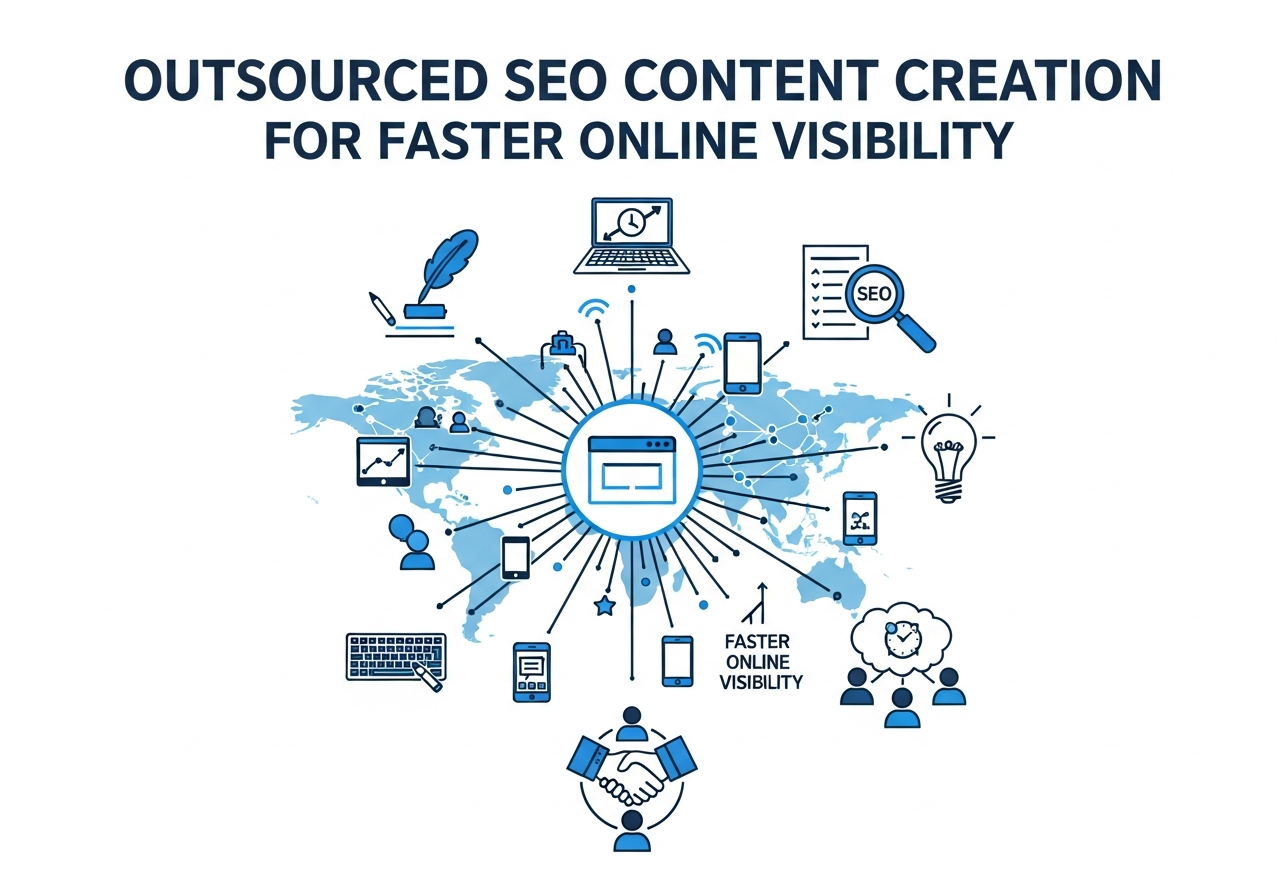 outsourced seo content creation services