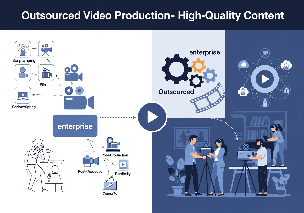 enterprise video outsourcing