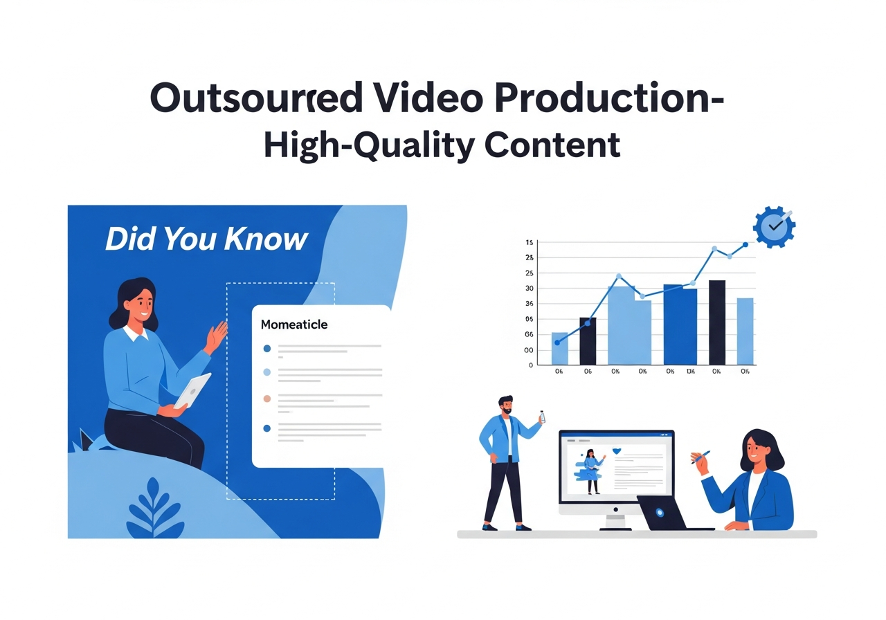 remote media content creation