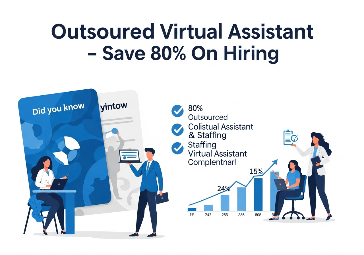outsourced virtual assistant services