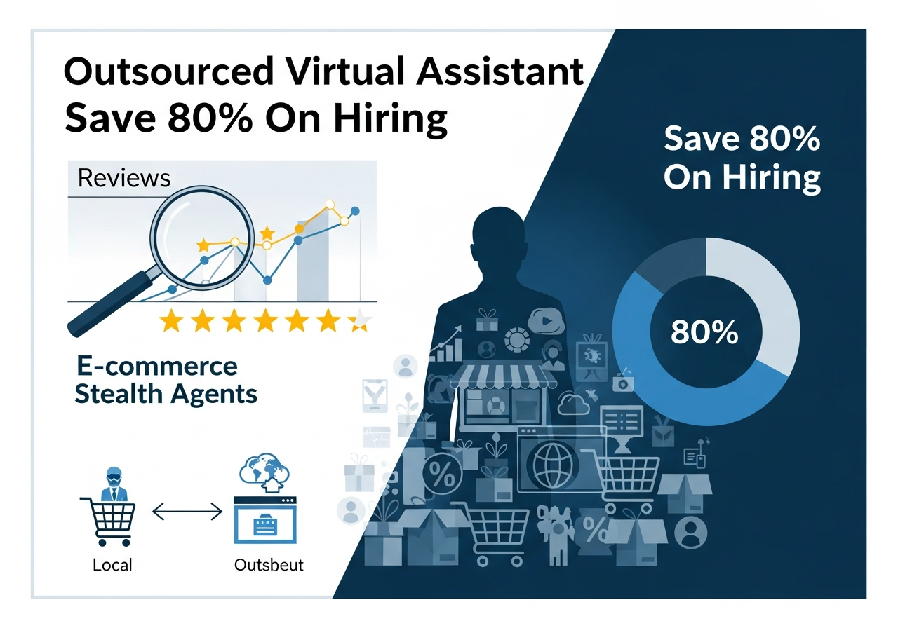 E-commerce Stealth Agent Reviews