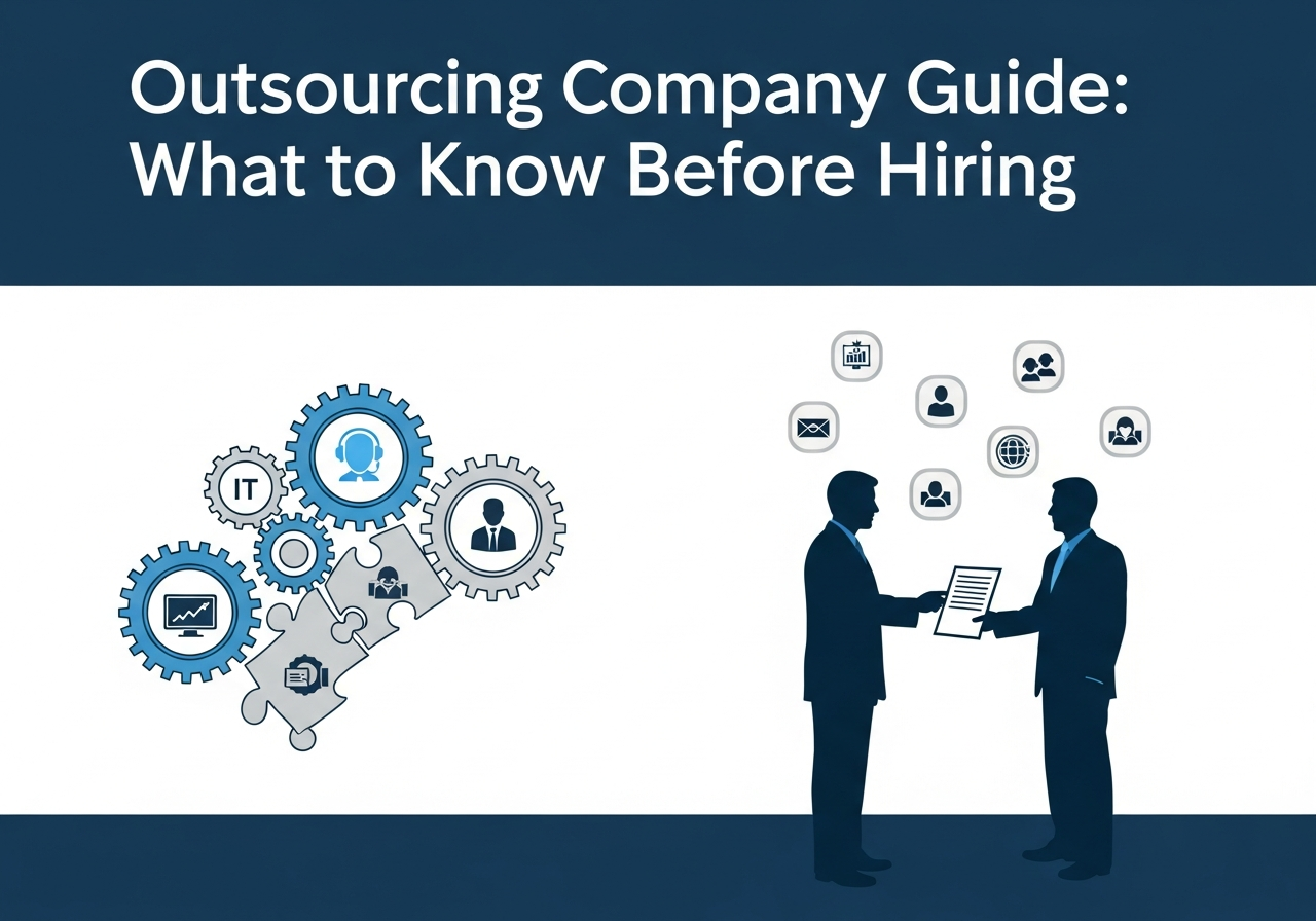 corporate outsourcing company services