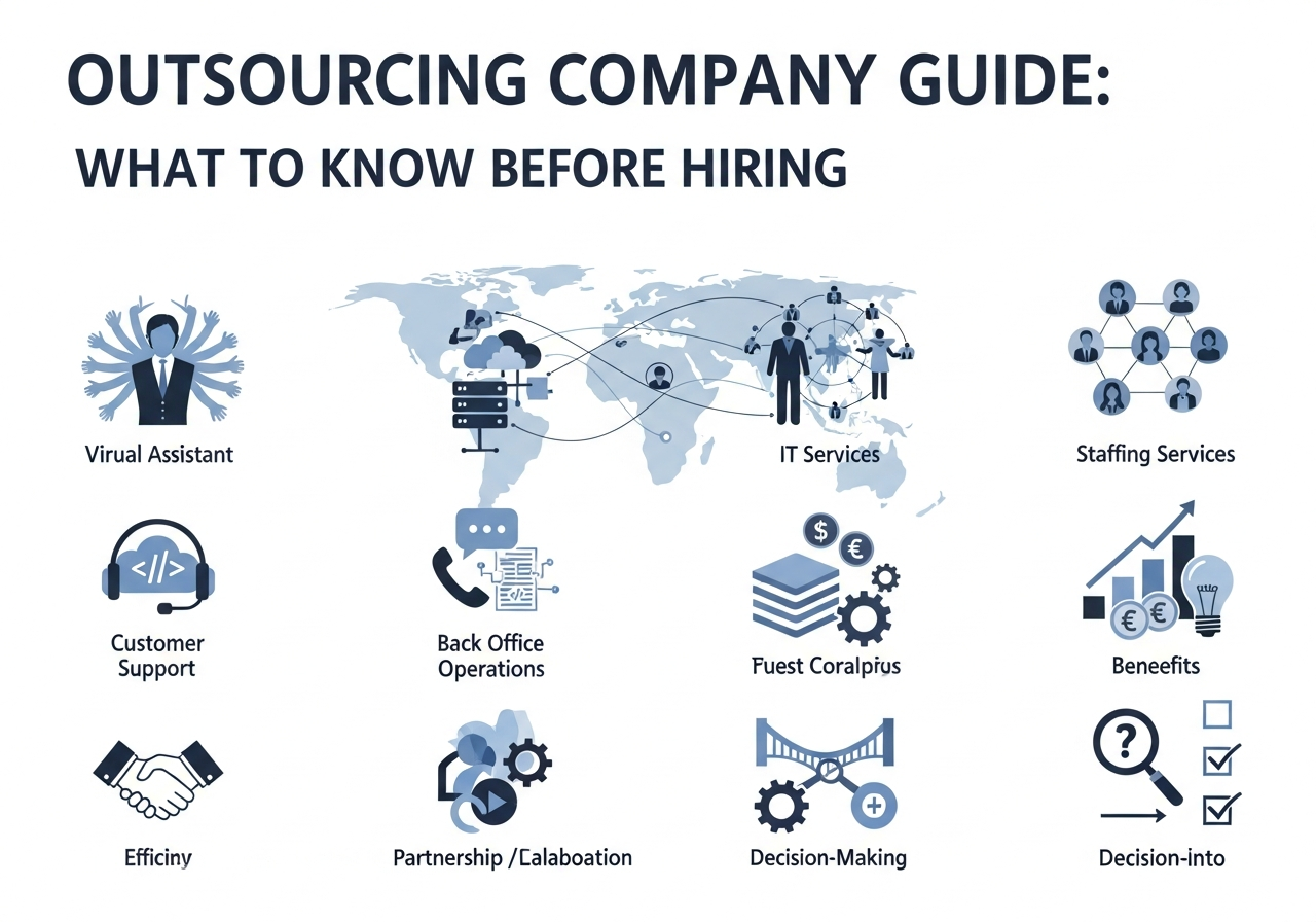 Managed IT Support Outsourcing