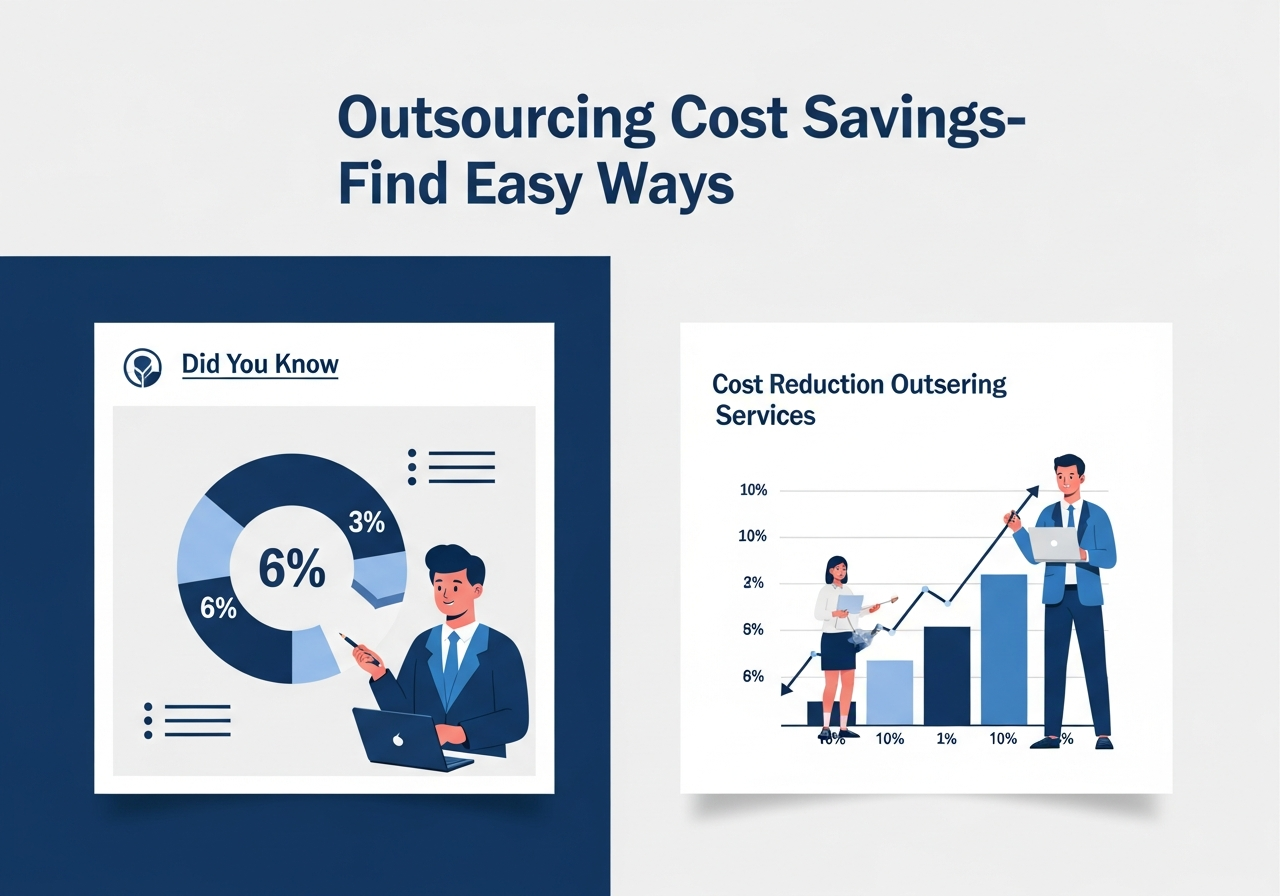 cost reduction outsourcing services