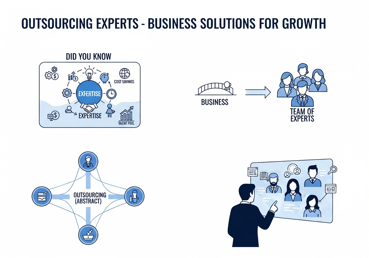 hire outsourcing experts