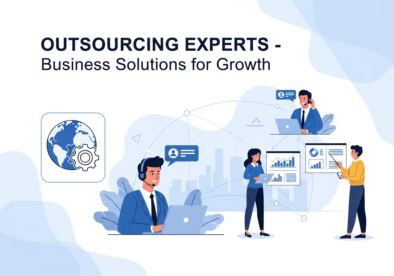business outsourcing experts