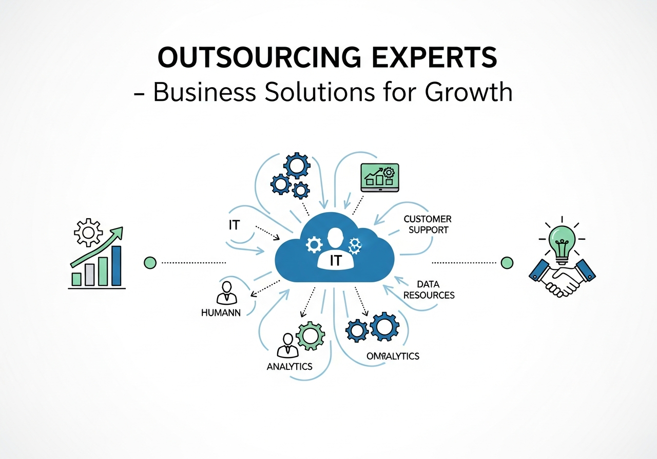 corporate outsourcing experts services