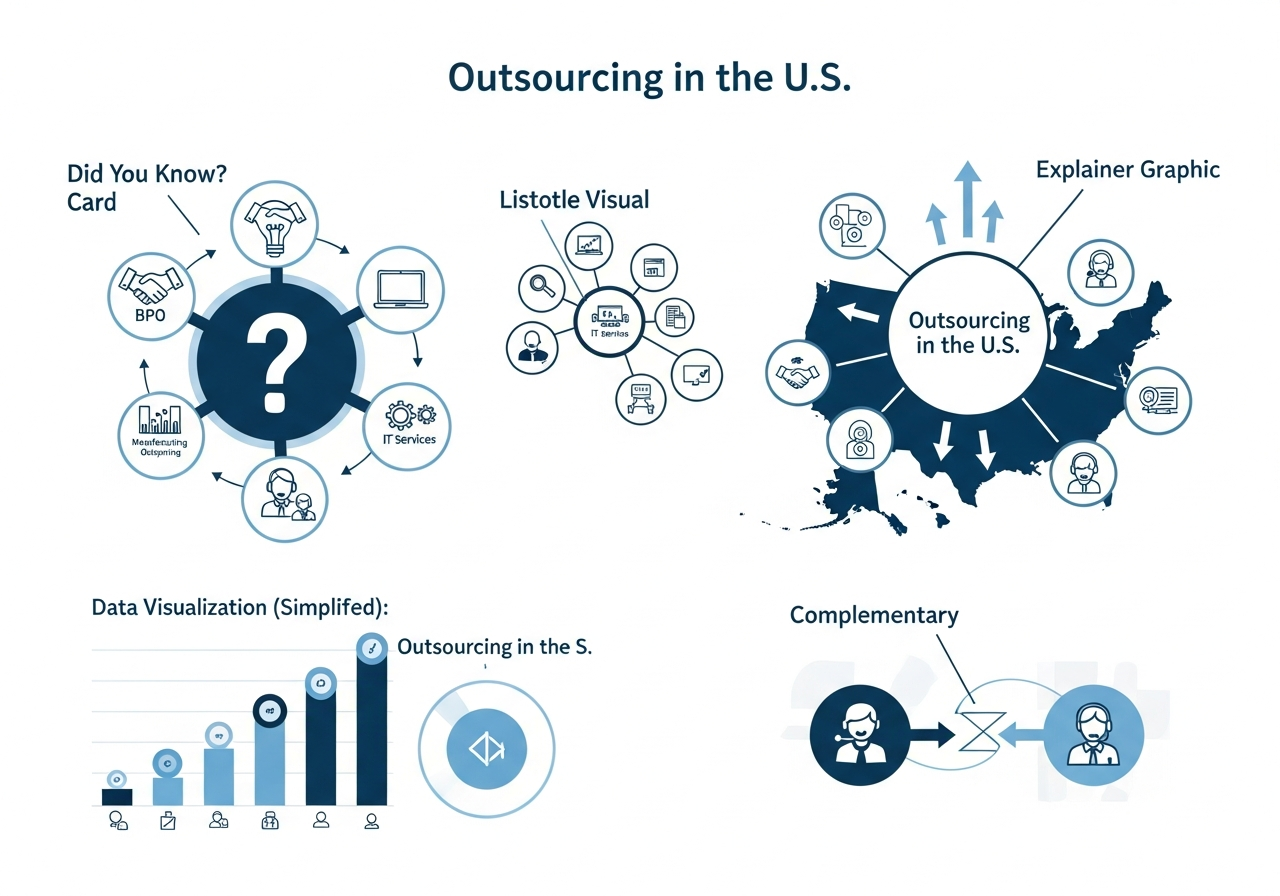 corporate outsourcing services in