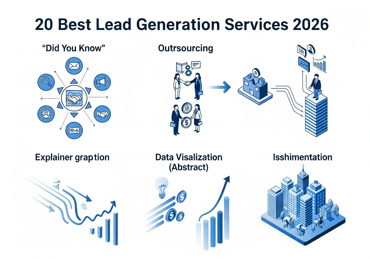 outsourced lead generation services