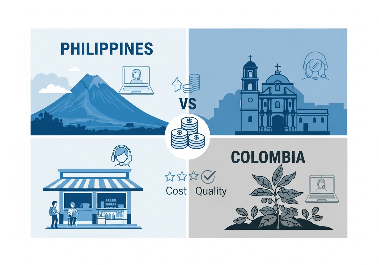 hire-virtual-assistants-philippines-vs-colombia