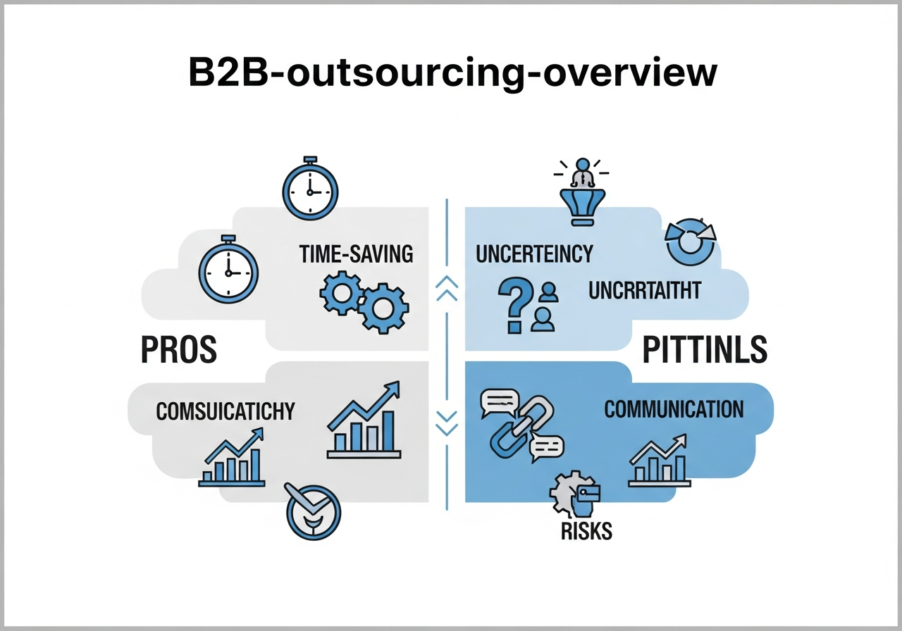B2B-outsourcing-overview