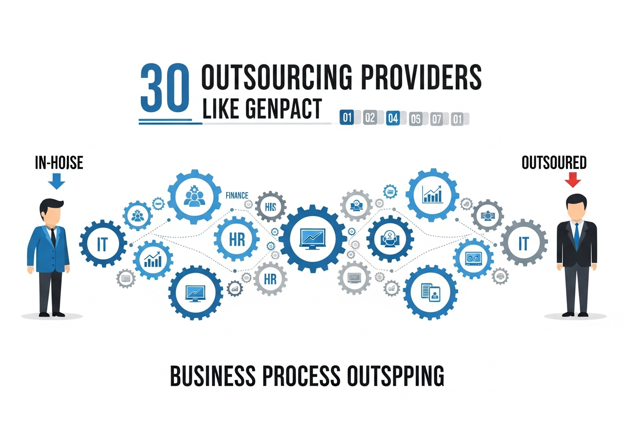 business process outsourcing