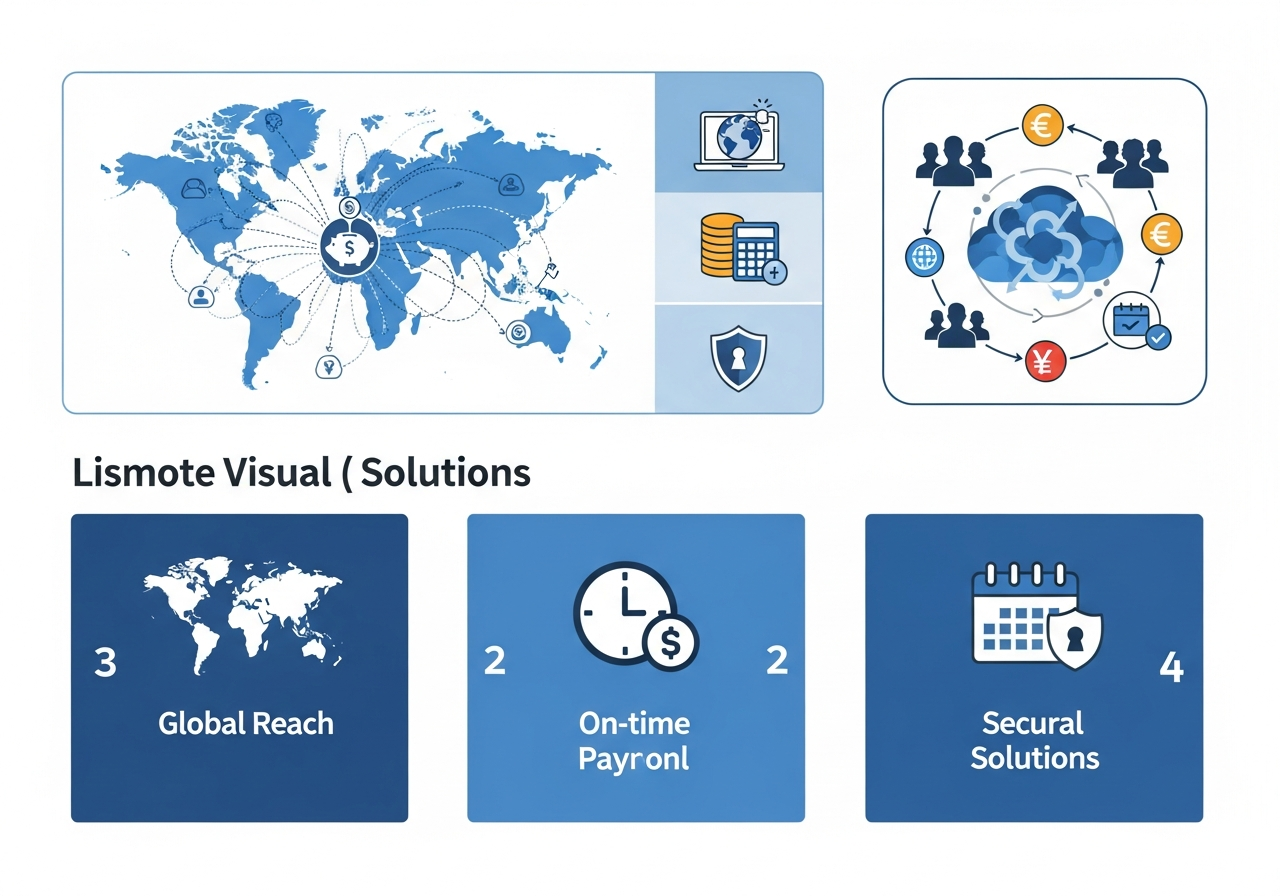 remote team payroll solutions