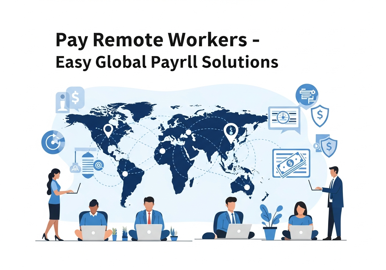 remote payroll news