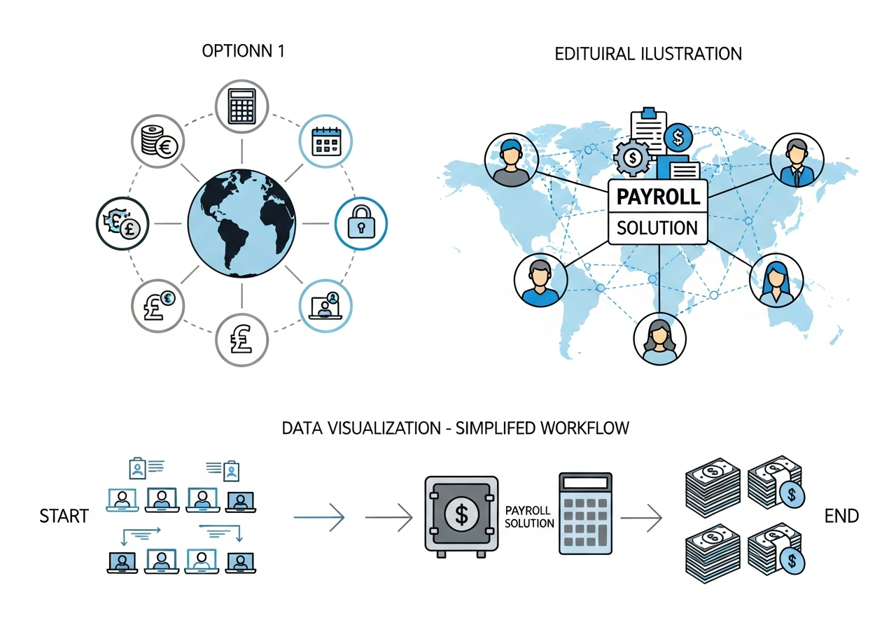 remote payroll solutions