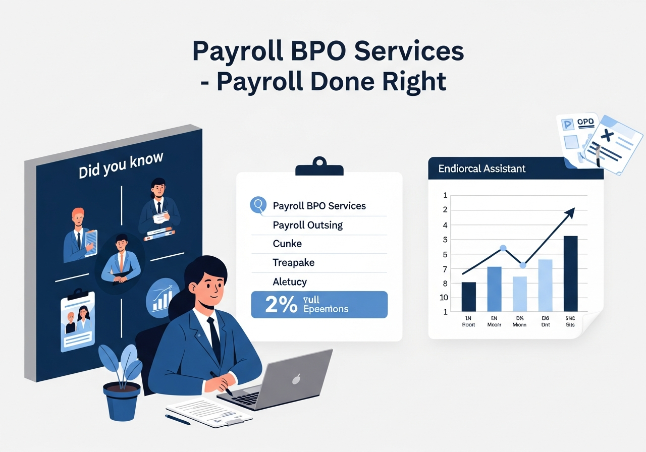 payroll outsourcing services