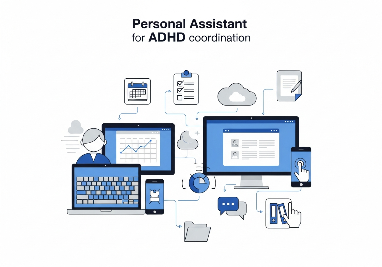 remote task coordination
