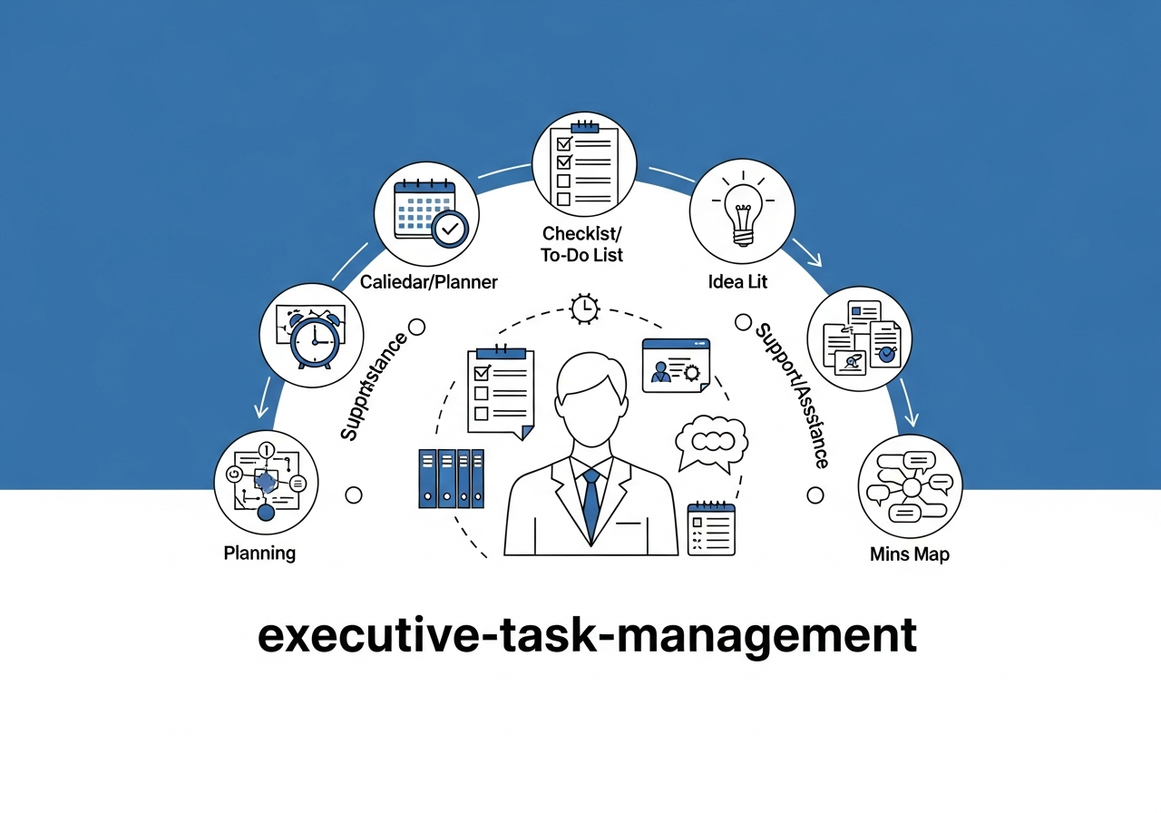 executive-task-management