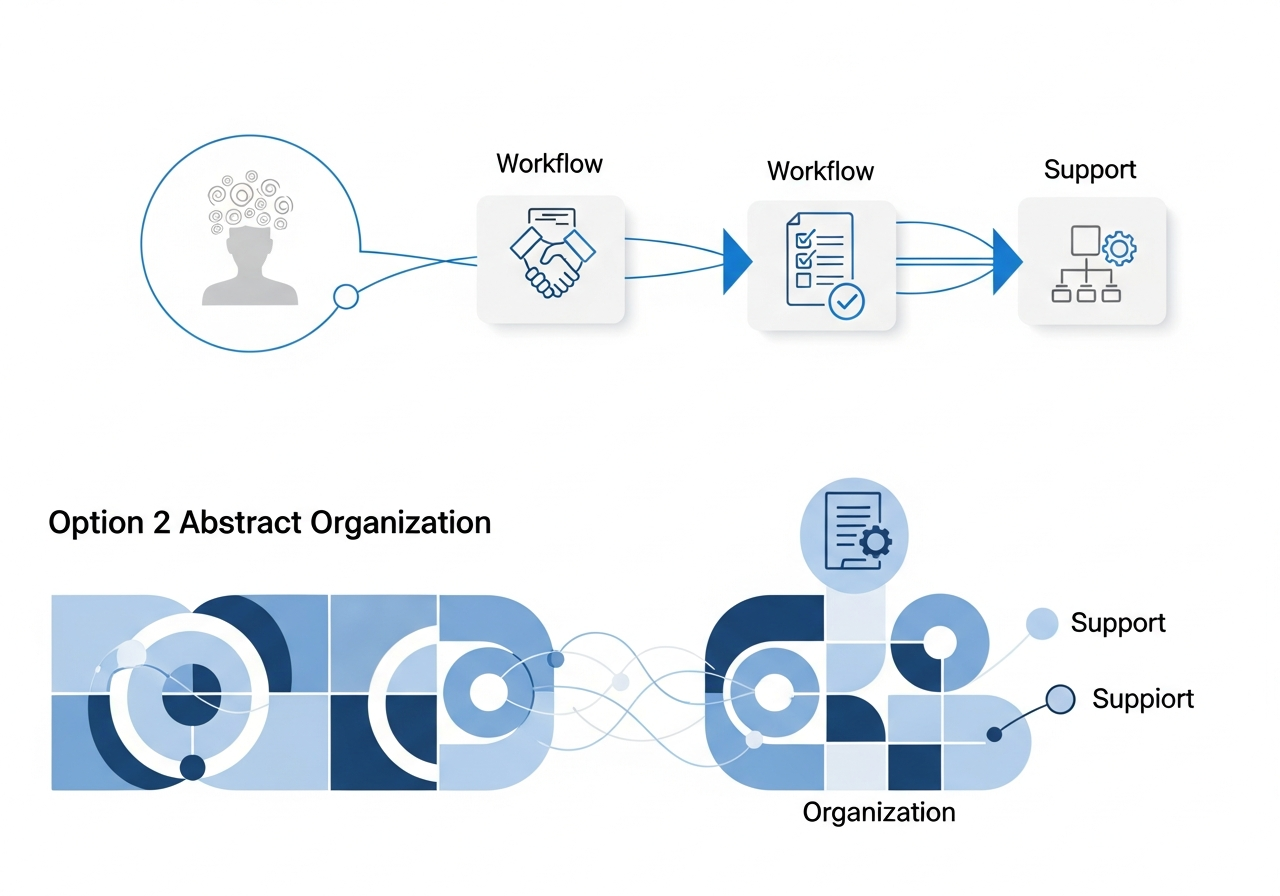 workflow-organization-support