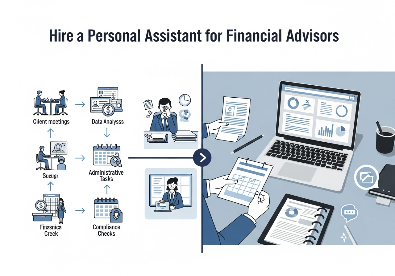 financial practice operations